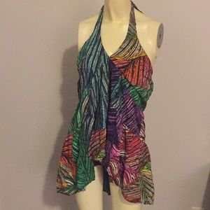 Artsy 👩🏻‍🎨 summer tank!